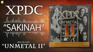 XPDC  sakinah unmetal II [upl. by Colvin]