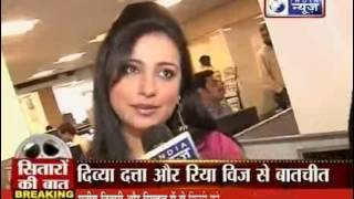 Movie Gippis Starcast Exclusive on India News [upl. by Laurance]