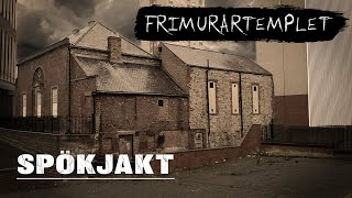 SPÖKJAKT  FRIMURARTEMPLET [upl. by Josey604]