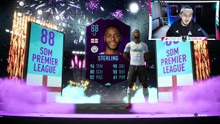 Fifa 19  Potm Sterling günstig abgeschlossen✅  Lohnet es sich  Serkan Isak [upl. by Levinson]