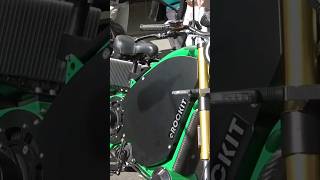 Das etwas andere bike krad🏍️ elektronik😲 erockit🤔 [upl. by Cassi126]