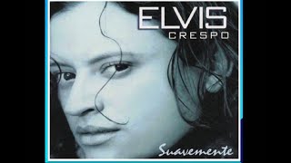 Suavemente Elvis Crespo KARAOKE [upl. by Jannery]