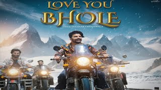 Gulzaar Chhaniwala Love You Bhole  Official Video Gulzaar Chhaniwala New Song  Gulzaar Bhola [upl. by Kinnon]