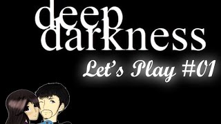 Deep Darkness 01 Lets Play ITA [upl. by Clo795]