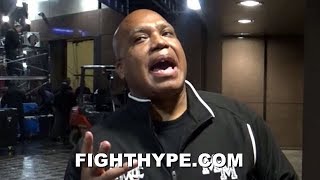 JACOBS TRAINER ROZIER TALKS JERMALL CHARLO FLAWS EXPLAINS HOW TO quotGIVE HIM TROUBLEquot [upl. by Rizzo624]