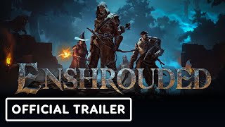 Enshrouded  Official Overview Trailer [upl. by Amihc691]