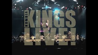 Kumbia Kings en vivo desde Monterrey DVD Concierto completo [upl. by Rockefeller]