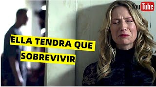 🔰 ESTA MUJER NO A SALIDO DE SU CASA EN 14 AÑOS  Intruders 2015  Resumen En 9 Minutos [upl. by Eam]