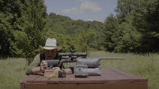 FampS Bullet Lab Testing the 65 Creedmoor Barnes VorTX TTSX [upl. by Mufi]