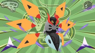 Toxic Spikes Iron Moth Unleashed  Pokemon Draft League  WPF Delta S3 Week 2 [upl. by Suoirad]