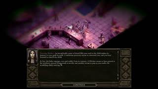 Pillars of Eternity Good Playthrough in Hard HD  Grieving Mothers Chimes [upl. by Marin606]