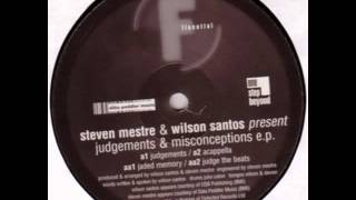 Steven Mestre amp Wilson Santos  Jaded Memory [upl. by Yllas]