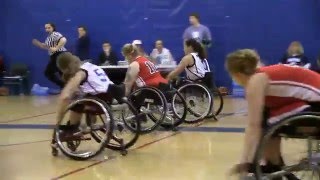 NWBA National Womens Tournament Seattle March 1820 2016 [upl. by Summer]