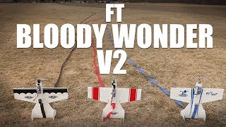 Flite Test  Bloody Wonder V2  PROJECT [upl. by Uaerraj948]