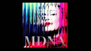 MDNA Preview  I Dont Give A [upl. by Bohner961]