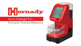 Hornady Auto Charge Pro [upl. by Joacima]