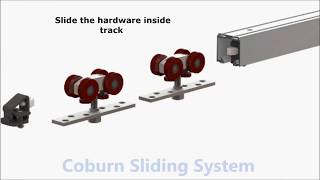 ETERNAL 180  ANIMATED FITTING INSTRUCTIONS [upl. by Ecinreb608]