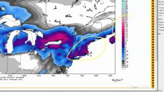 Northeast Blizzard Disscussion [upl. by Niahs]