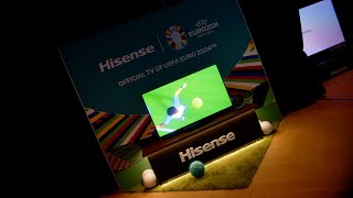 Tweakers bij het 2024 Hisense Launch Event [upl. by Septima816]