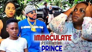 Immaculate Tears Of A Prince 3amp4 FULL Season Movie  Maleek Milton 2022 Nollywood Nigerian [upl. by Naesed946]