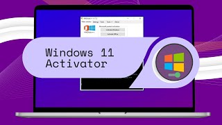 Windows 11 Activator  Free Installation Windows 11 Activator  Quick Guide [upl. by Anitselec436]