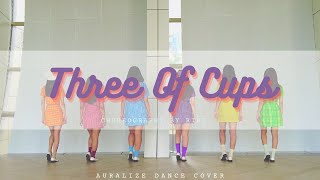 여자친구GFRIEND  Three of Cups Dance Cover by AURALIZE 아우라라이즈 Choreography by RIRI [upl. by Ellimaj929]