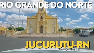 jucurutuRN passando pela cidade de jucurutu no Rio Grande do Norte [upl. by Tiffy]