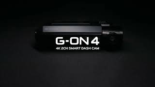 Introducing GNET GON4 Dash Cam [upl. by Edlihtam394]