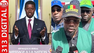 Ousmane Sonko lâche une bombe “le Pr Diomaye va s’adresser à la nation pour… quot [upl. by Adnileb]