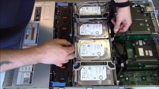 Dell R730XDTour2015 [upl. by Elisabet]