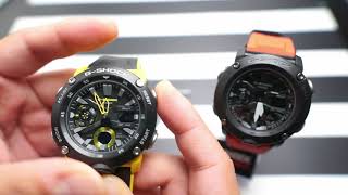 Cara set masa untuk GShock GA2000 [upl. by Balas401]