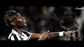 Paul Pogba  Ultimate Skills amp Goals  201415  1080p [upl. by Nanreit]