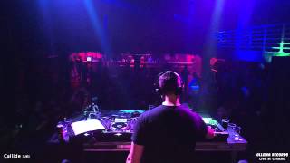 Callide Live at Criticalz 130914 [upl. by Rollet895]