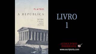 A República de Platão Livro 1 Audiolivro completo [upl. by Acsot]