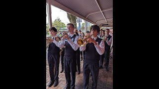 Marryatville High School Marching Band [upl. by Jemena]