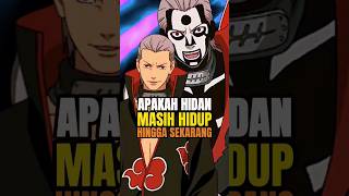 Apakah hindan masih hidup di era boruto  anime akatsuki [upl. by Dareece55]