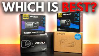 2024 Dashcams UNDER £200 Top 5 REVIEWED [upl. by Avrit]