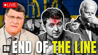 SCOTT RITTER ON ZELENSKY IN SHAMBLES AS NATO DEFEAT LOOMS PLUS MORE [upl. by Ballinger11]