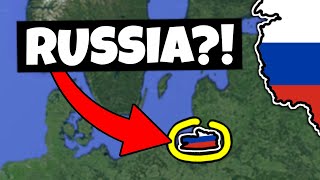 Why is Kaliningrad a Part of Russia [upl. by Aidile292]