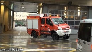 Desagües DE21 Bomberos Madrid Parque 2 [upl. by Frederiksen]