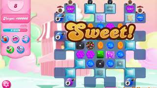 Candy Crush Saga Level 5340 No boosters [upl. by Nottus663]