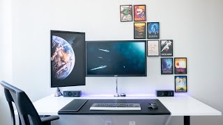 DIY Dream Desk Setup  Designed For Space Explorers [upl. by Bean943]