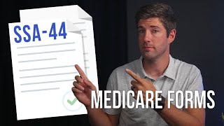 How to Lower Your Medicare Part B Premium  SSA 44 IRMAA Form [upl. by Shelba532]