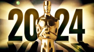 Oscar Buzz 96th Academy Awards Nominations Unveiled [upl. by Dincolo554]