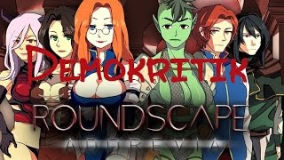 Roundscape Adorevia  An adult RPG  Demokritik Deutsch  Lets Play  Zensiert [upl. by Akienom]