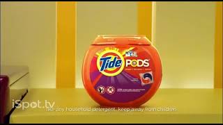 Tide Pods Commercial [upl. by Henden]