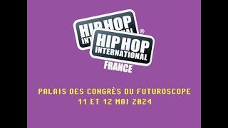 TRAILER HHI France 2024 [upl. by Sicular]