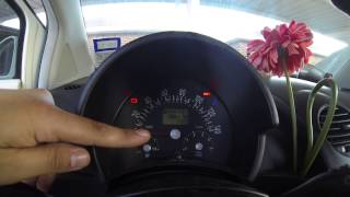 How to Turn OFF Engine Check Light manually on VW New Beetle [upl. by Lebam595]