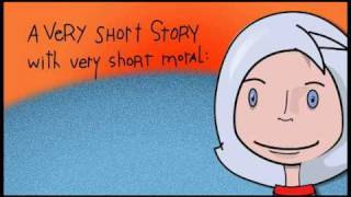 Happiness a very short story [upl. by Ahsemal]