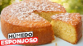 BIZCOCHO DE YOGUR 🥫😛 LA RECETA QUE NUNCA FALLA 🍞😜 el PANQUE MÁS POPULAR DEL MUNDO Receta MUY FÁCIL [upl. by Sigismond]